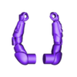 arm.obj PHASE1 clone trooper (Microgalaxy)