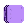 Interplanetary Express - crate (gamma).stl Smallscale Container Market - Interplanetary Express