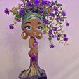 AFRO-DOLL-PLANTER-2.jpg AFRO DOLL PLANTER