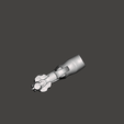 sw11.png Smith Wesson Model 637 5 Rd  Real Size 3d Gun Mold
