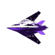 X-13 ANACONDA.stl X-13 A, B, C and D Fighter Aircraft