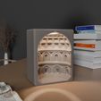 Dome_5.jpg Pantheon inspired Lamp