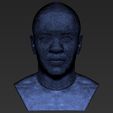 22.jpg Dr Dre bust ready for full color 3D printing