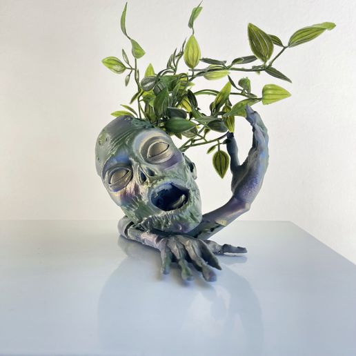 The Undying Planter