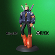 Alup3D-2.png Zoro Roronoa - Egghead - One Piece