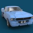3.617.jpg Ford Mustang Shelby GT500 Eleanor Ready to Print