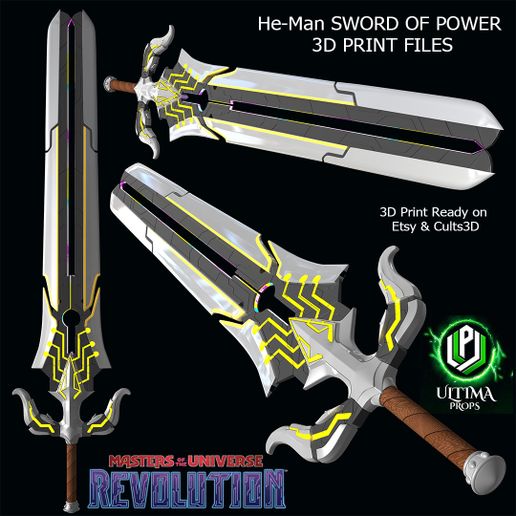 Battle Ram Blog & He-Man.org | The French Club Maitres de l'Univers magazine published a comic featuring early concept versions of Laser Power He-Man and Laser-Light