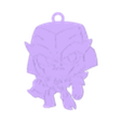 Megatron.stl Transformers Prime Decepticons Keychains Pack