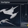 n1_royal_naboo_starship_stl_3dprint_file_3demon_blueprint_cover-image.jpg Royal Naboo N-1 Starfighter Starwars Starship