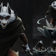 DeathWolf_Pics1.jpg Death Wolf 3D Print Kit