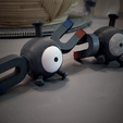 3.png MAGNEMITE MAGNET (COMMERCIAL USE)