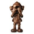 00000.png Kaws Pinocchio Wooden