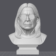 Ozzy-Osbourne3d.png Ozzy Osbourne - Buste 3D du Prince des Ténèbres