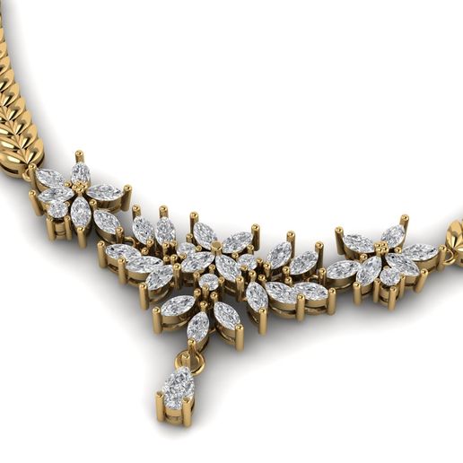 Necklace N 05 3D model