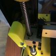6.jpg linear X-Axis Upgrade for Prusa i4