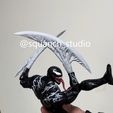 1723202806812.jpg Marvel legends Venom Blade accessory