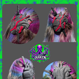 HeartHairPin.png Gothic Hair Pin Kollektion COMMERCIAL