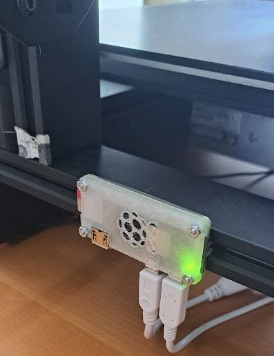 ddd1344b-fcd3-4da1-aca7-c378c6176e7e.jpg Utra-slim Raspberry Pi Zero 2 W snapin case для 2020 профилей