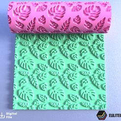 . own Me waa- yO i> 8 “J , , EULITEC Fichier STL PÂTE POLYMÈRE À ROULEAUX/EULITEC.COM/CC/COPYRIGHTED LICENSE・Design imprimable en 3D à télécharger
