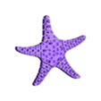 flexi SEA STARFISH V2.stl flexi SEA STARFISH