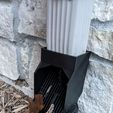 Downspout_diverter_no3.jpg Водосточный желоб Водосточный желоб Водосточный желоб
