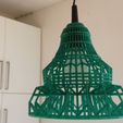 lampshade1.jpg Free STL file Wire lamp 02・Model to download and 3D print