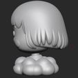 bandicam-2025-07-17-20-10-23-948.jpg Chibi Maruko Chan head sculpture