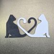 5953895124595051486.jpg Cat Heart - Cats in harmony