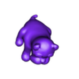 Puppy Dog_01-Figura Boxer - Moad_v1.stl Boxer Puppy Dog - Sitting Puppy Figure
