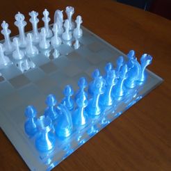 P80415-125147[1].jpg Download free STL file Chessboard Pieces • Model to 3D print, Algernon