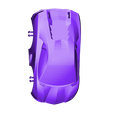 lamborghini-body.stl STL-Datei LAMBORGHINI AVENTADOR - 3DRacers Style・3D-druckbares Design zum Herunterladen