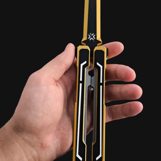 Champions 2025 Butterfly Knife