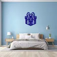 5.webp Christmas Gift Wall Art