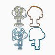 weqrqtt.png GUMBALL AND DARWIN COOKIE CUTTER THE AMAZING WORLD OF GUMBALL