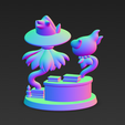 Screenshot_20251005-213150.png Pokémon Dioramas - 4-Piece Single-Piece STL Bundle (Gastly/Haunter/Gengar, Houndour & Houndoom, Misdreavus & Mismagius, Umbreon Rooftop)