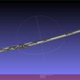 meshlab-2022-03-01-09-17-41-81.jpg Metal Gear Rising Raiden High Frequency Blade Rework Assembly