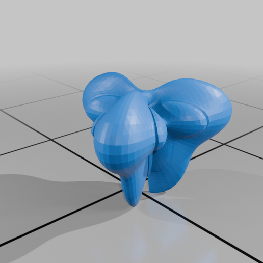 Living_Metalloids_Single.png No Man's Sky NMS Living Metalloids Space Encounter