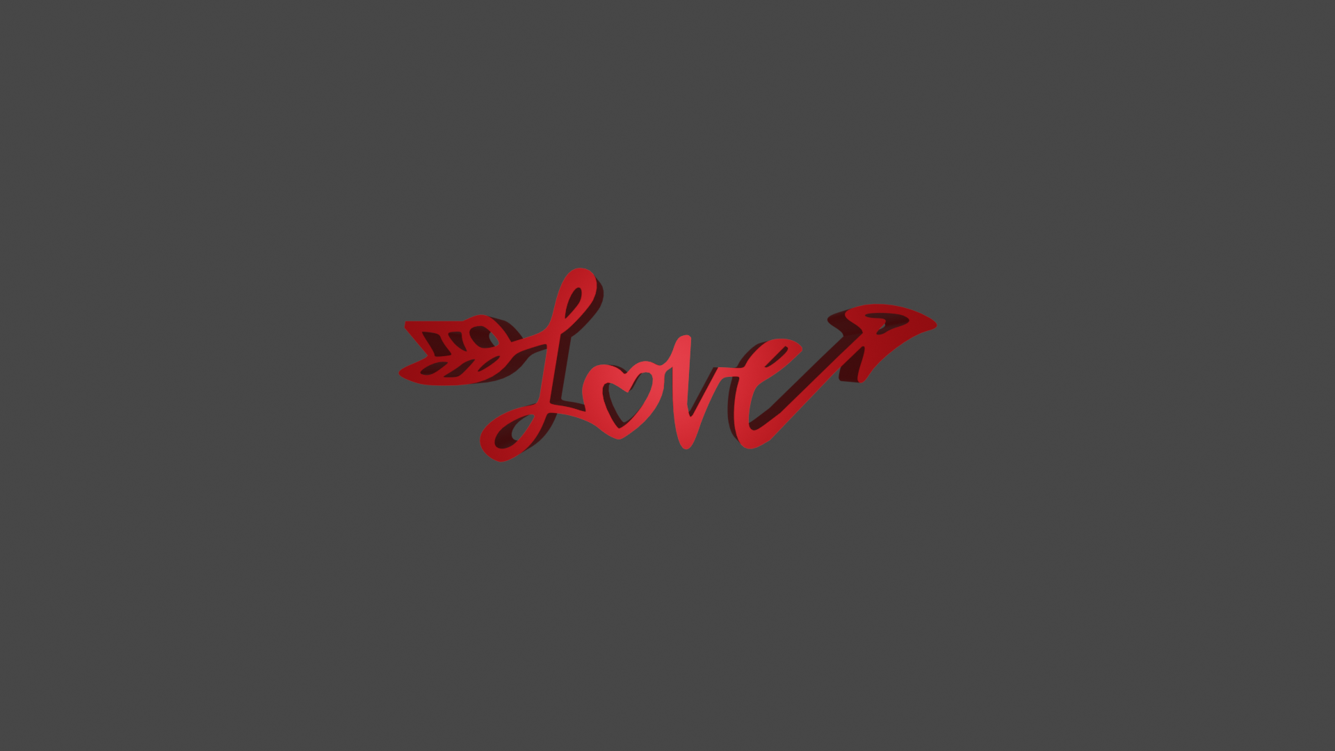 love4.png Fichier STL Arrow love 3・Design pour imprimante 3D à télécharger, ndngarcez