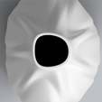 B_2_Renders_5.png Niedwica Vase B_2 | 3D printing vase | 3D model | STL files | Home decor | 3D vases | Modern vases | Abstract design | 3D printing | vase mode | STL