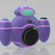 camera model.PNG Futurama Camera