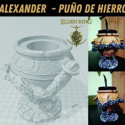 ALEXANDER.jpg Alexander Iron Fist - Elden Ring- Mate