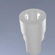 Screenshot_20.png Digital Dental Implant Model with Lab Analog