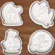 01.jpg Moon Witch Collection Cookie Cutter Set