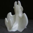 Light Fury 3.JPG Archivo STL Light Fury (Easy print no support)・Objeto de impresión 3D para descargar