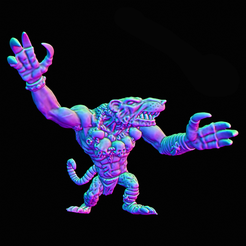 rat-ogre.png Ratman ogro ciudad de Oldhammer