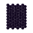 Level 1 Base 3 of 4 hollowed.stl BATTLETECH OPEN TERRAIN MAP LEVEL 1 FLAT TERRAIN (ALSO FOR THE SUBLEVEL PROJECT)