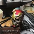 erggrfgdgfdggdf.jpg Iron Man Skull "Zombiron man" Made by @Joaco.Kin