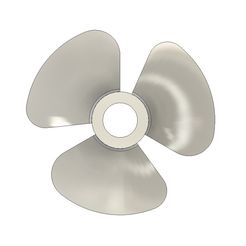 Helice2.jpg Бесплатный STL файл Helice de motor・Объект для скачивания и 3D печати