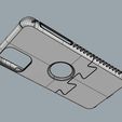 3.JPG Cover Iphone 11 3D print model