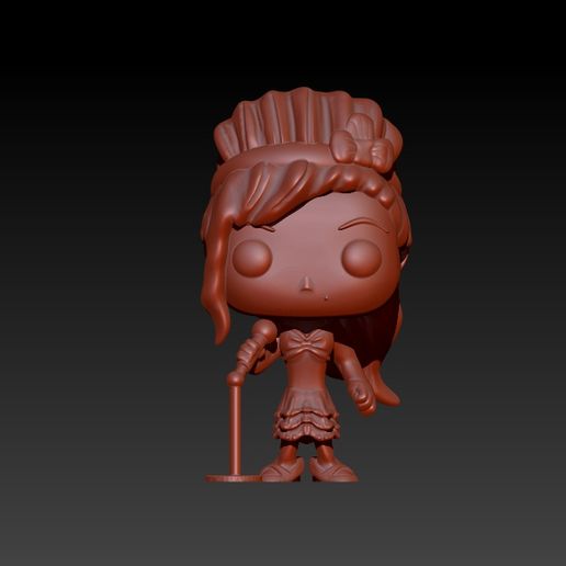 601chica.jpg FUNKO amy winehouse